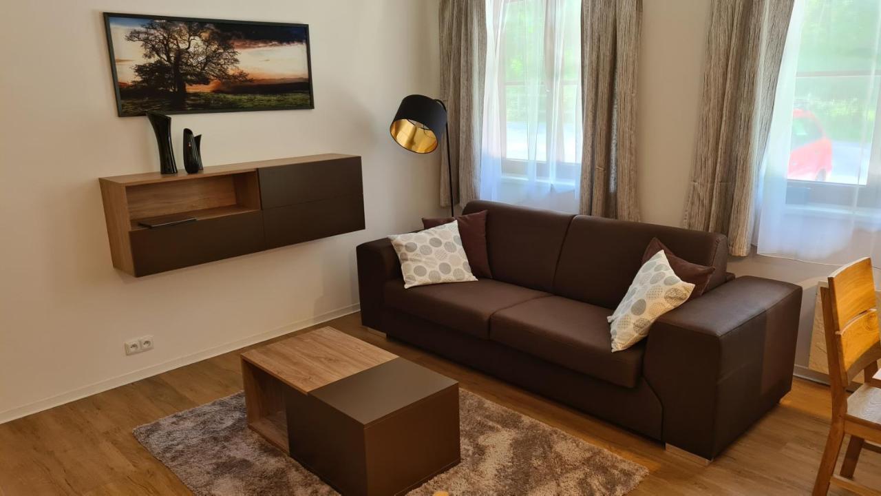 Apartmán NETA Velké Karlovice, Polanský Dvůr Exterior foto