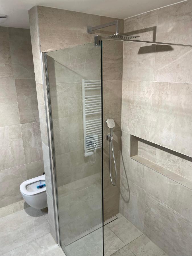 Apartmán NETA Velké Karlovice, Polanský Dvůr Exterior foto