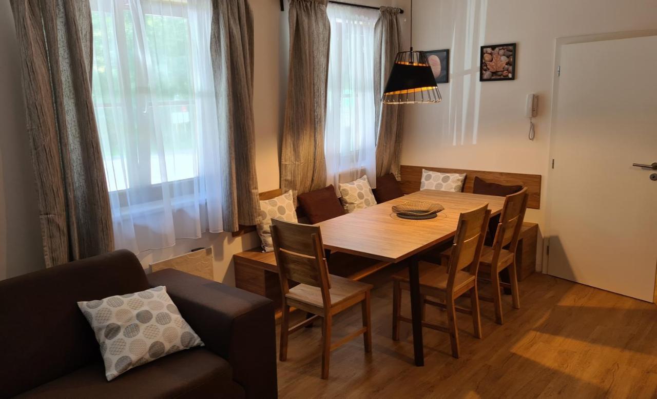 Apartmán NETA Velké Karlovice, Polanský Dvůr Exterior foto
