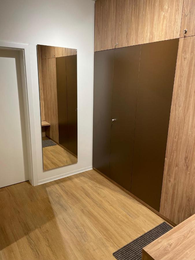 Apartmán NETA Velké Karlovice, Polanský Dvůr Exterior foto