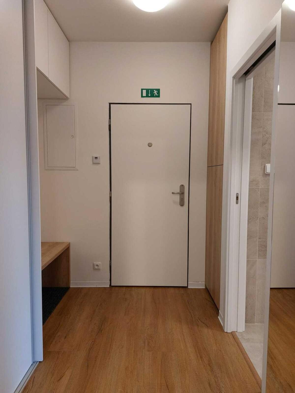 Apartmán NETA Velké Karlovice, Polanský Dvůr Exterior foto